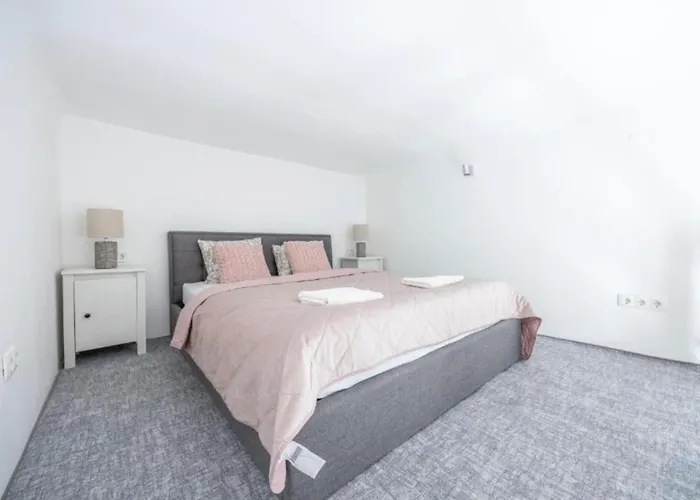 Modern Duplex Haven With Loft Charm *